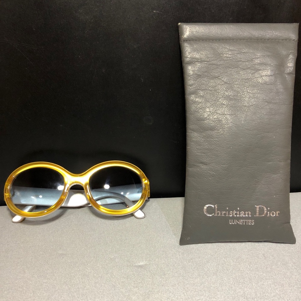 Vintage Christian Dior Lunettes